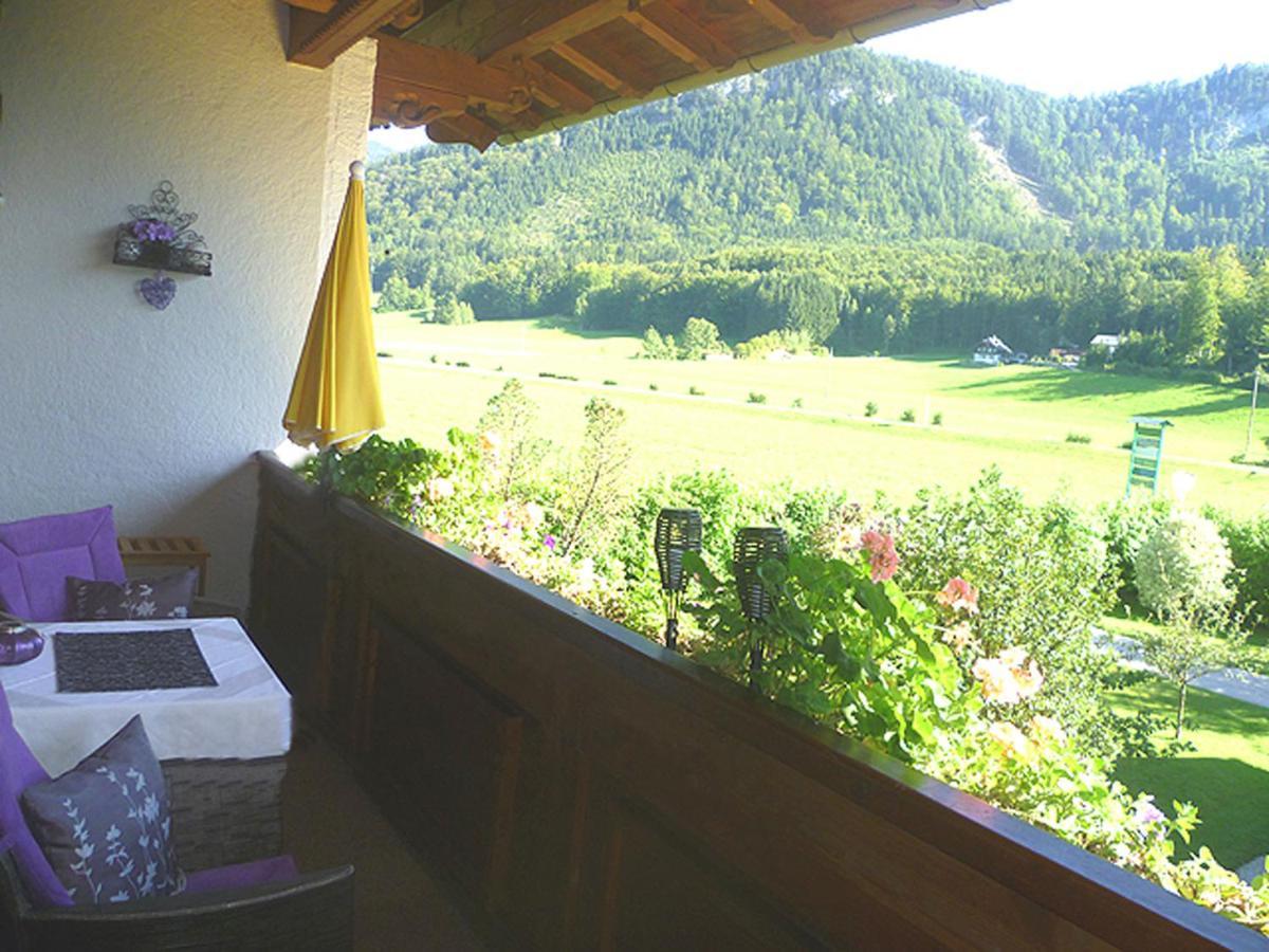 Apartment Am Wolfgangsee Strobl Zewnętrze zdjęcie