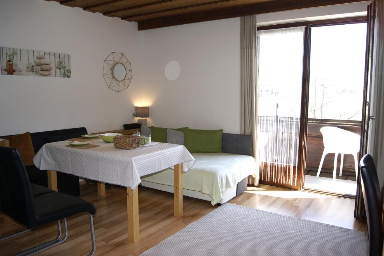 Apartment Am Wolfgangsee Strobl Zewnętrze zdjęcie