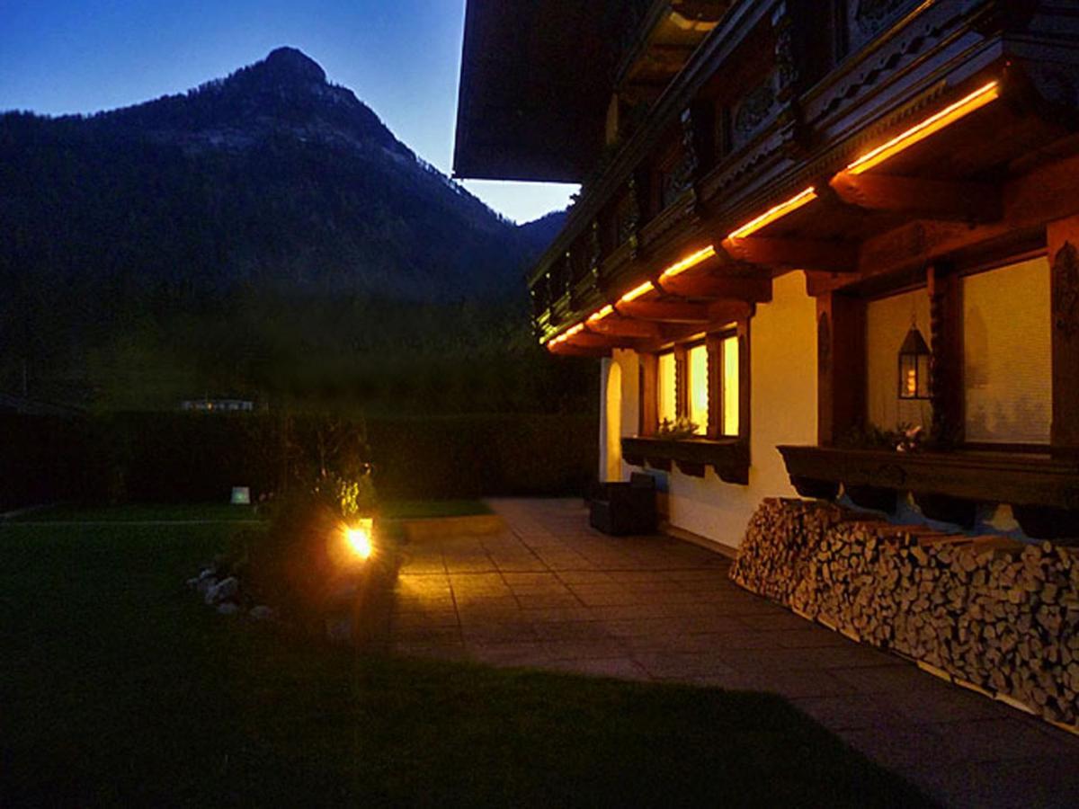 Apartment Am Wolfgangsee Strobl Zewnętrze zdjęcie