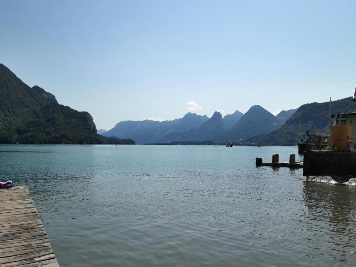 Apartment Am Wolfgangsee Strobl Zewnętrze zdjęcie
