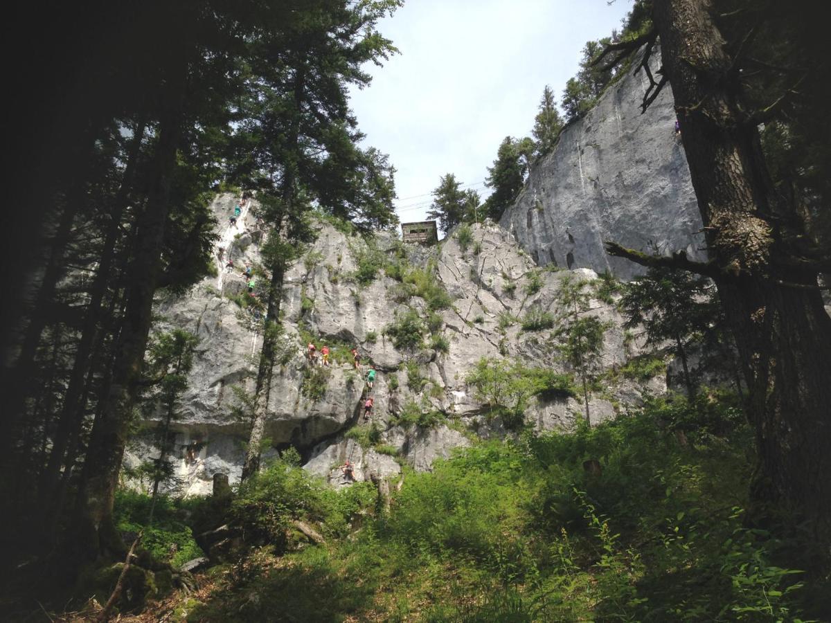 Apartment Am Wolfgangsee Strobl Zewnętrze zdjęcie