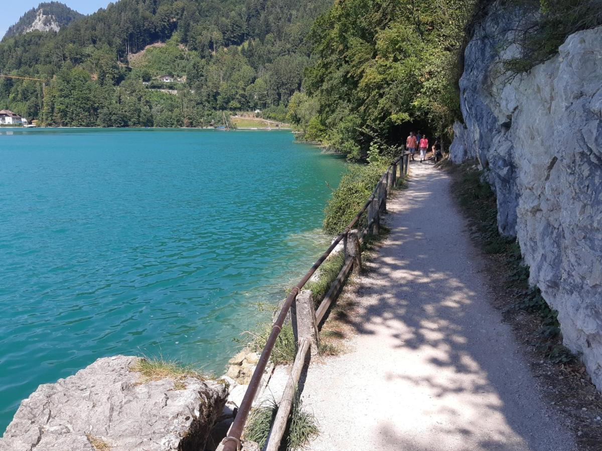 Apartment Am Wolfgangsee Strobl Zewnętrze zdjęcie