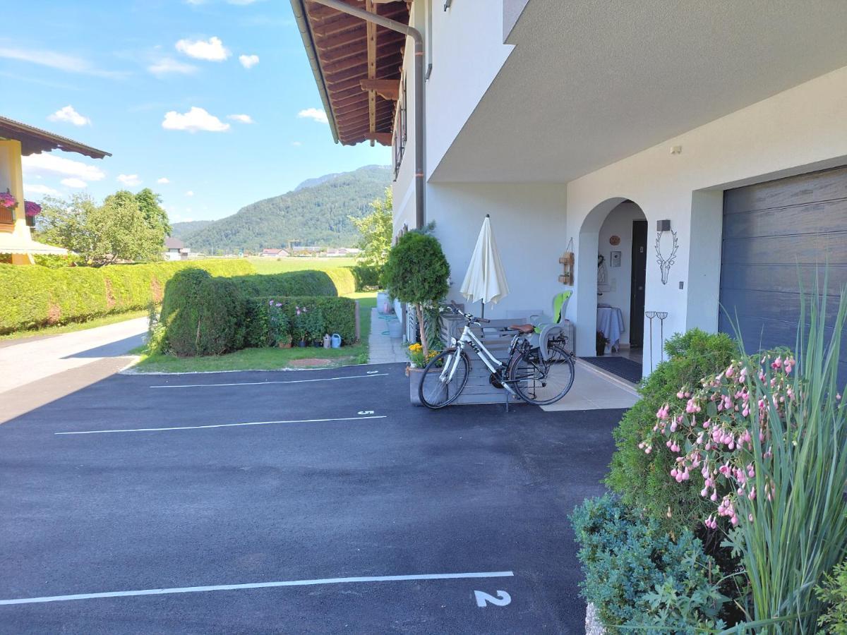 Apartment Am Wolfgangsee Strobl Zewnętrze zdjęcie