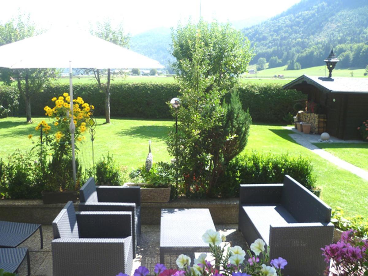 Apartment Am Wolfgangsee Strobl Zewnętrze zdjęcie