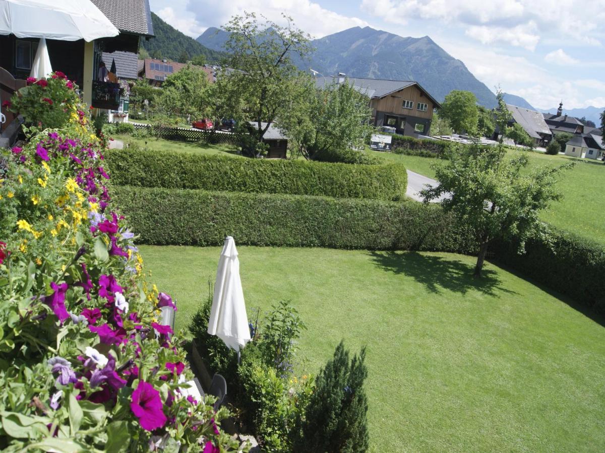 Apartment Am Wolfgangsee Strobl Zewnętrze zdjęcie