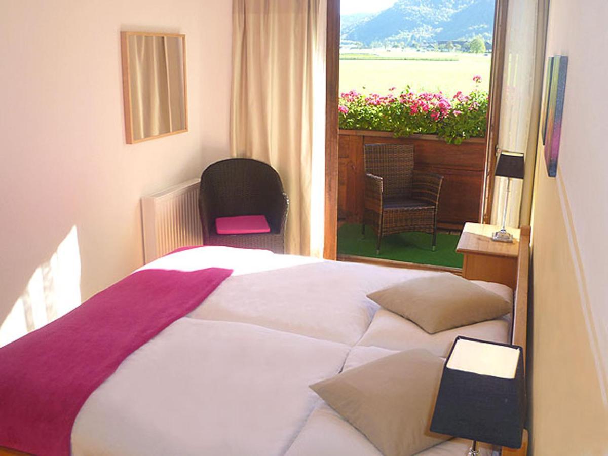 Apartment Am Wolfgangsee Strobl Zewnętrze zdjęcie