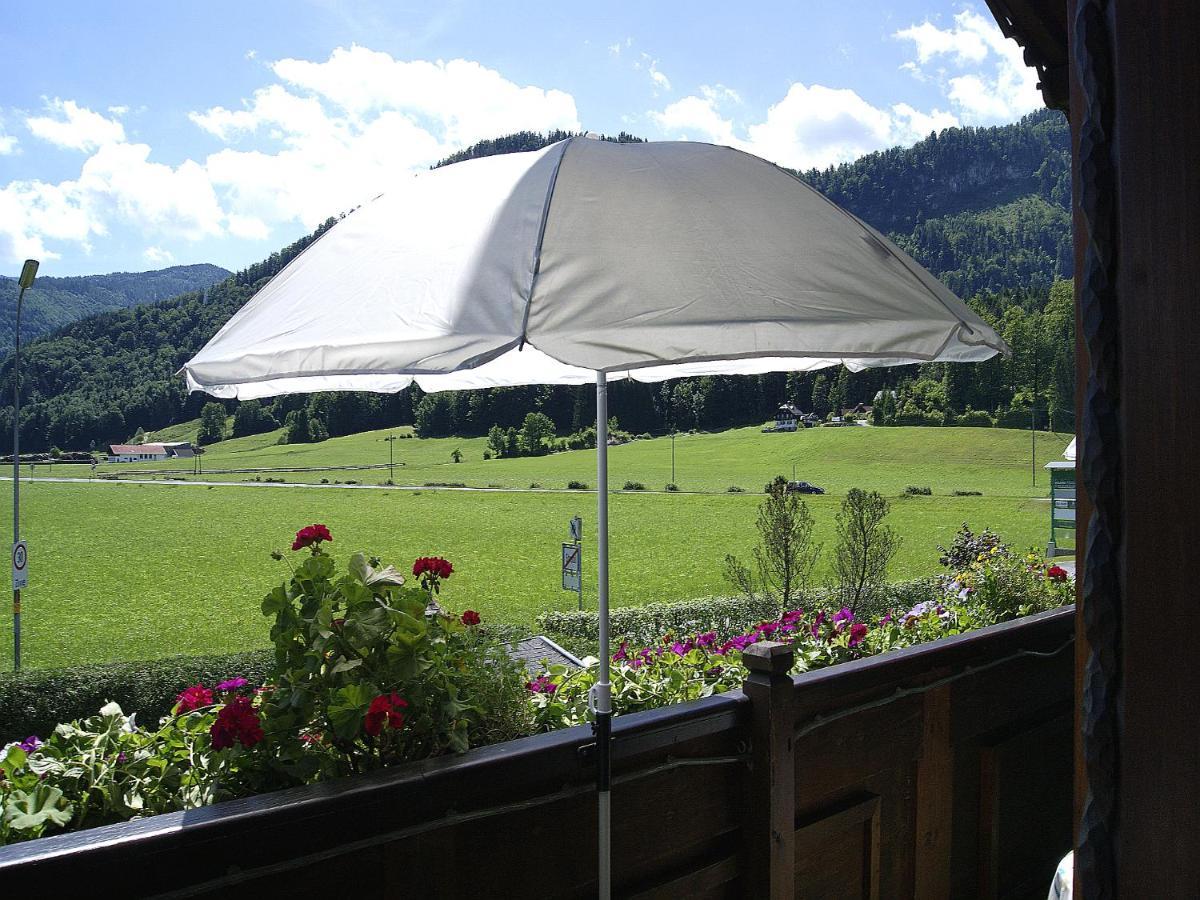 Apartment Am Wolfgangsee Strobl Zewnętrze zdjęcie