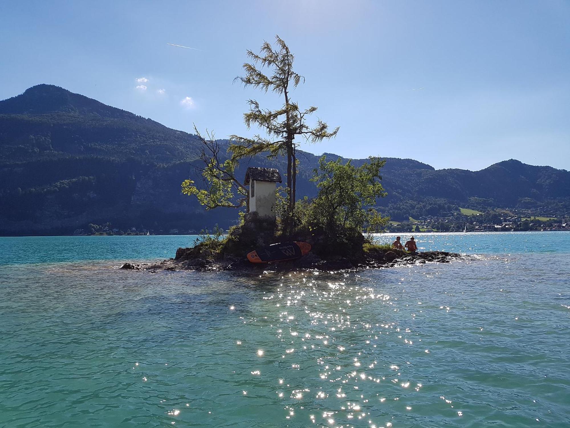 Apartment Am Wolfgangsee Strobl Zewnętrze zdjęcie
